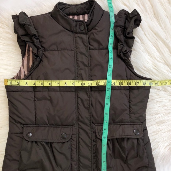 Moschino Buffer Quilted Vest Jacket Made in Italy - Picture 5 of 7